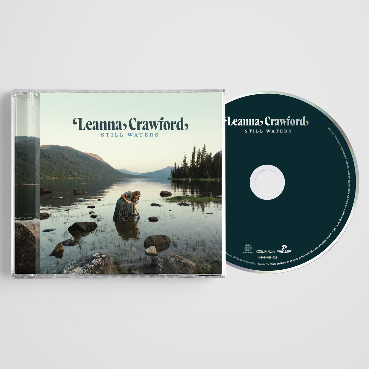 Still Waters CD – Leanna Crawford Store