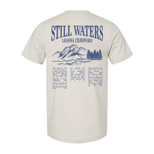 Load image into Gallery viewer, Still Waters Tee