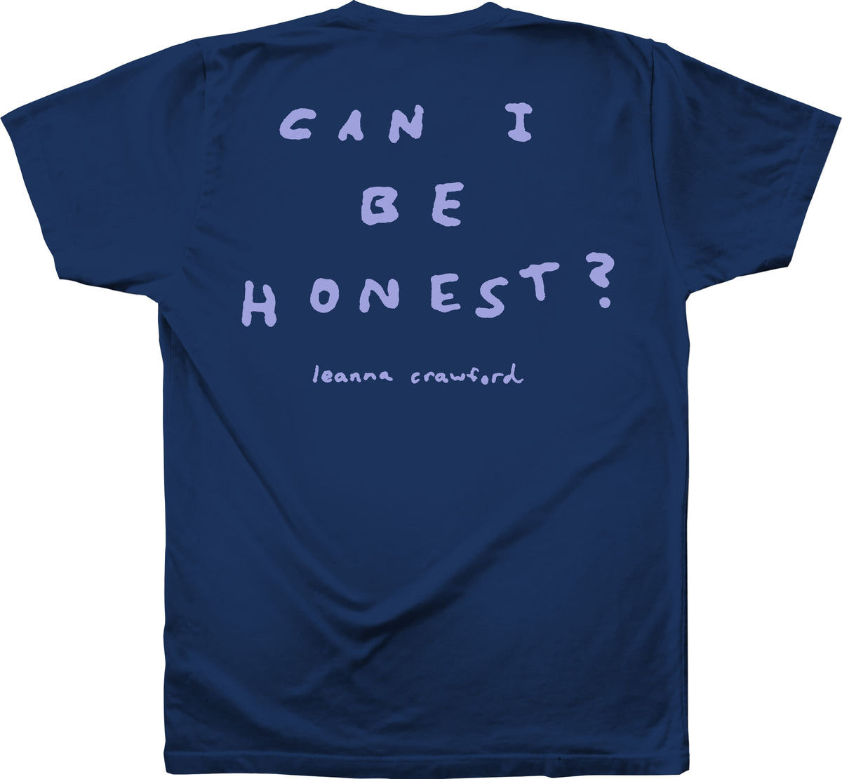 Honest Tee – Leanna Crawford Store