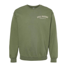 Load image into Gallery viewer, Still Waters Sweatshirt