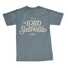 Load image into Gallery viewer, Blue Still Waters Tee
