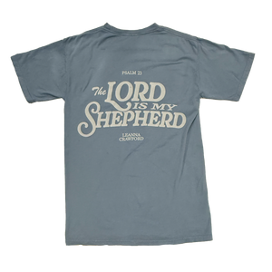 Blue Still Waters Tee