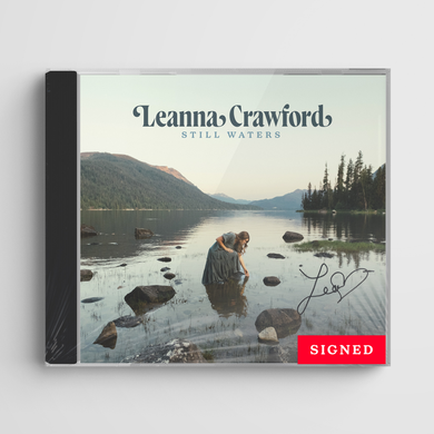 Still Waters CD (AUTOGRAPHED PREORDER)
