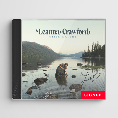 Still Waters CD (AUTOGRAPHED PREORDER)