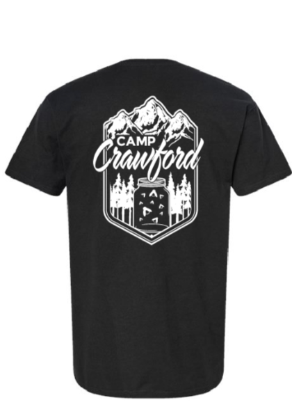 Camp Crawford Tee